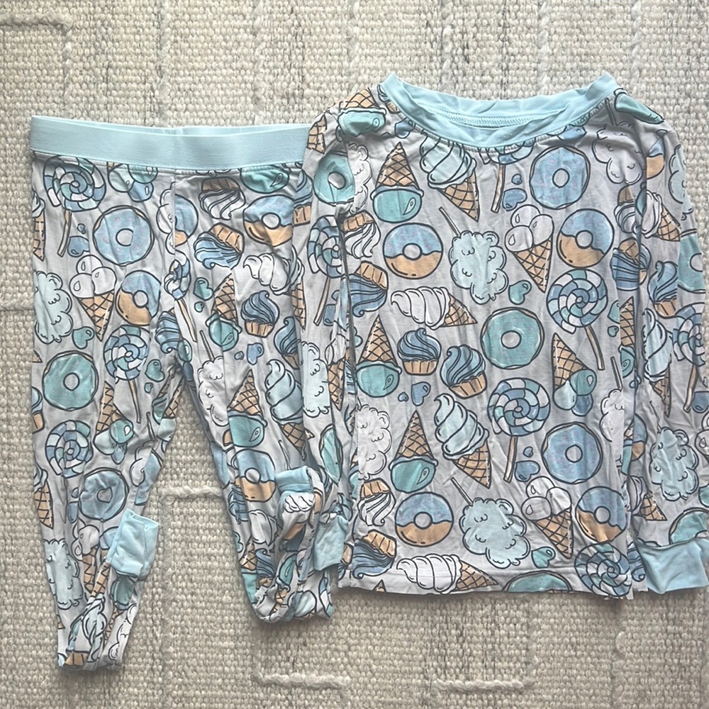 Little sleepies 3t perfect #2